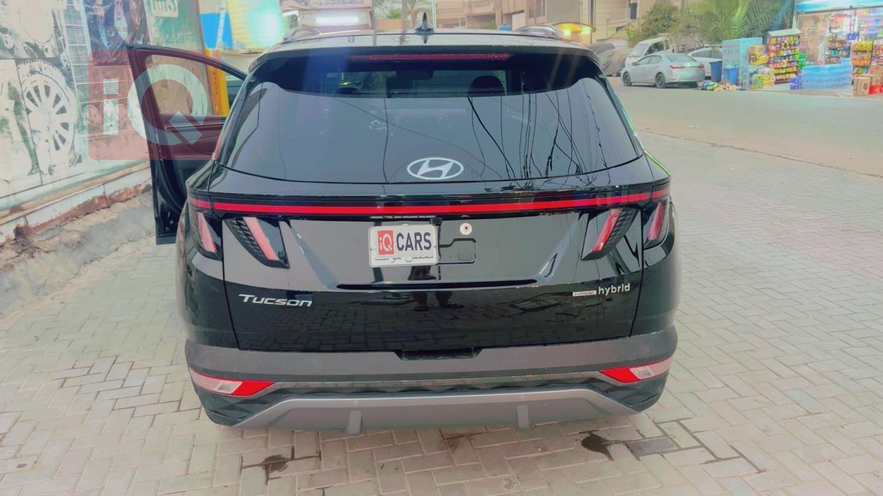 هيونداي توسان
